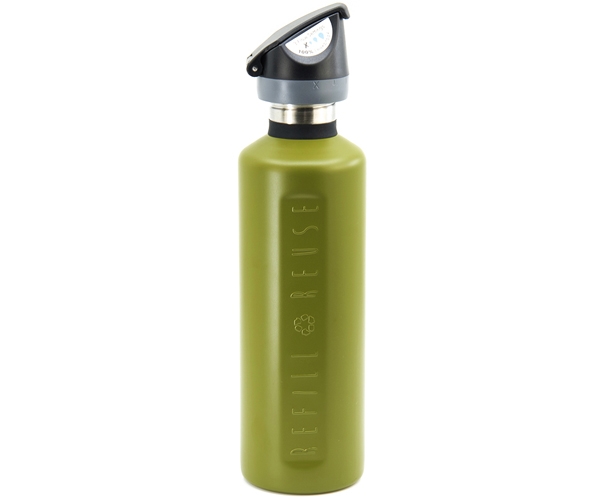 

Бутылка для воды Cheeki Single Wall - Khaki 750 мл (ASB750KA1), Зеленый