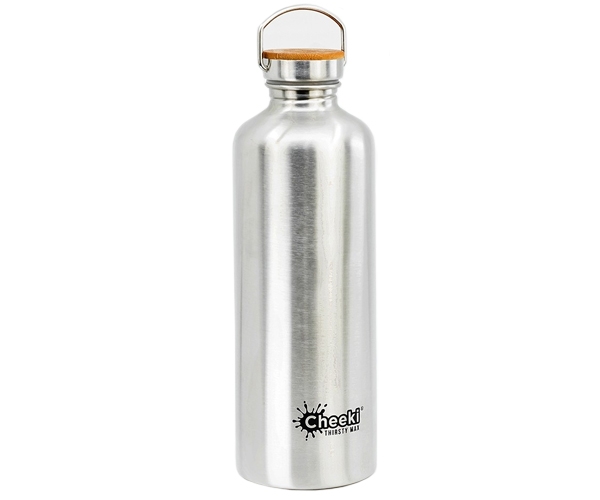 

Фляга Cheeki Thirsty Max Silver 1,6 л (CB1600SI), Серебристый