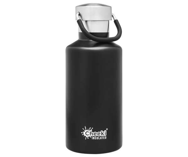 

Термос Cheeki Classic Insulated Matte Black 400 мл (CIB400MB1), Черный