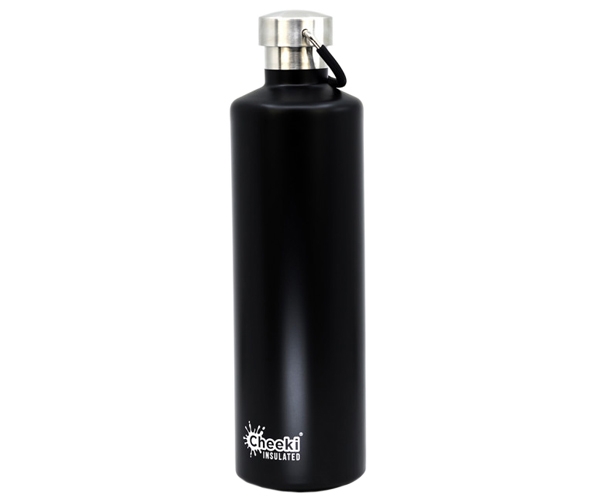 

Термос Cheeki Classic Insulated Matte Black 1 л (CIB1000MB1), Черный