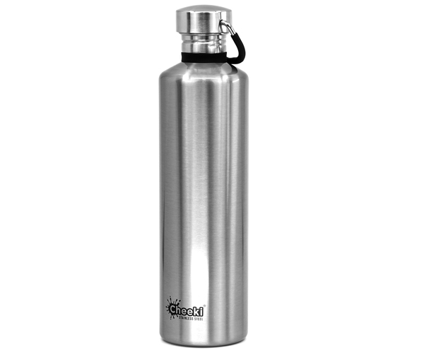 

Термос Cheeki Classic Insulated Silver 1 л (CIB1000SI1), Серебристый