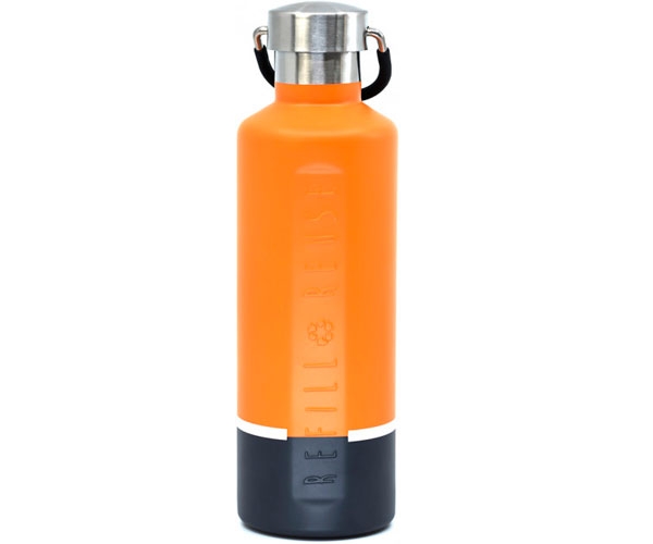 

Термос Cheeki Classic Insulated Orange Grey 600 мл (CIB600OG1), Оранжевый