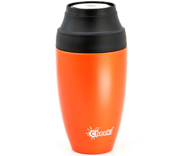 

Термостакан Cheeki Coffee Mugs Leak Proof Orange 350 мл (OCC350OR), Оранжевый