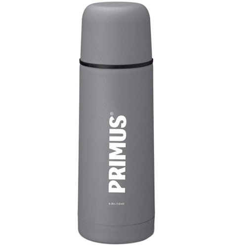 

Термос Primus Vacuum bottle Concrete Gray 350 мл (741034), Серый