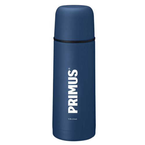 

Термос Primus Vacuum bottle 750 мл Deep Blue (741055), Синий