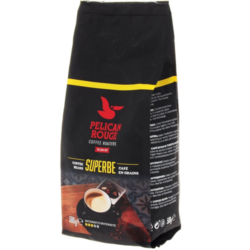 

Кофе Pelican Rouge Superbe в зернах 500 г