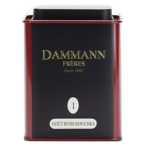 

Черный чай Dammann Freres 1 - Душка ж/б 100 г