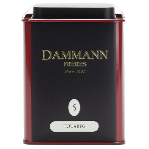 

Зеленый чай Dammann Freres 5 - Туарег ж/б 90 г