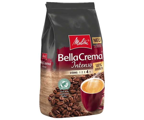 Кофе Melitta Bella Crema Купить