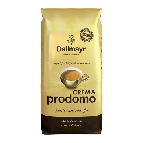 

Кофе Dallmayr Prodomo Crema в зернах 1 кг