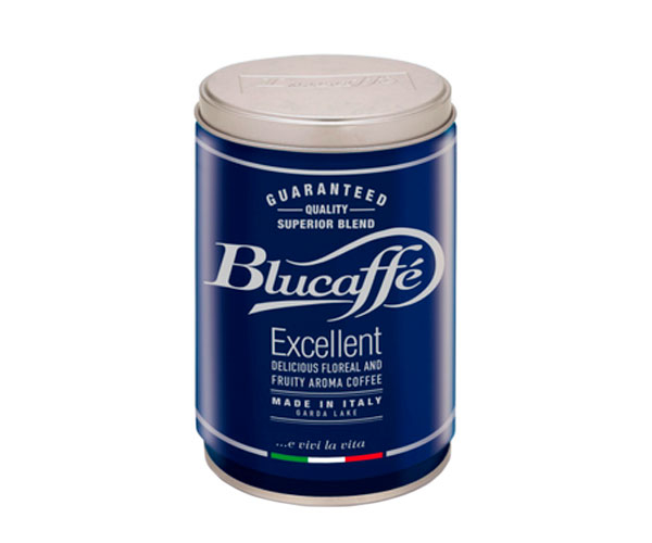 Кофе Lucaffe Blucaffe молотый ж/б 250 г