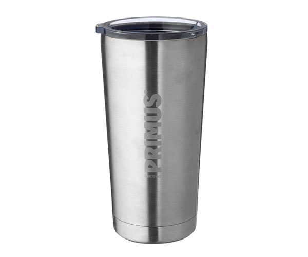 Термостакан Primus Vacuum Tumbler Stainless 600 мл (740790)