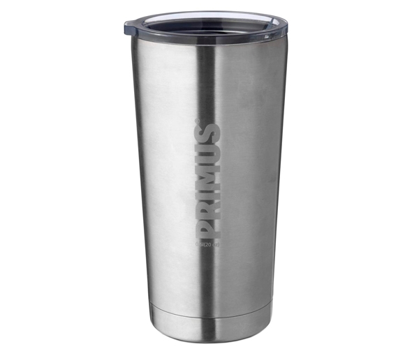 

Термостакан Primus Vacuum Tumbler Stainless 600 мл (740790), Серебристый