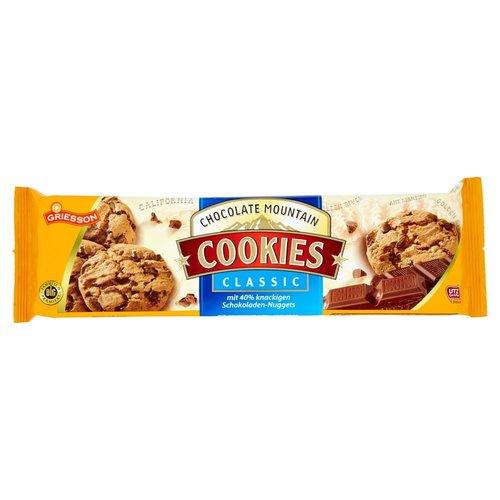 

Печенье Griesson Cookies classic 150 г