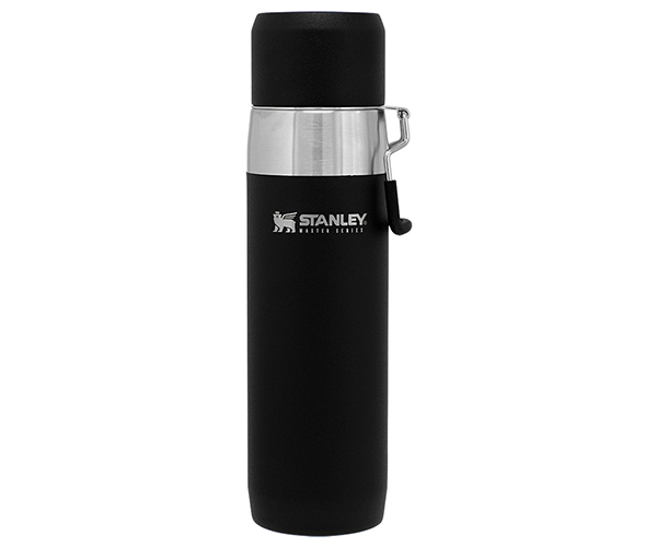 

Термобутылка Stanley Master 650 мл (10-03105-002), Черный