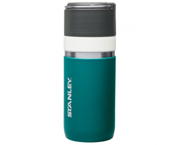 

Термобутылка Stanley Ceramivac Hunter 470 мл (10-03107-010), Бирюзовый
