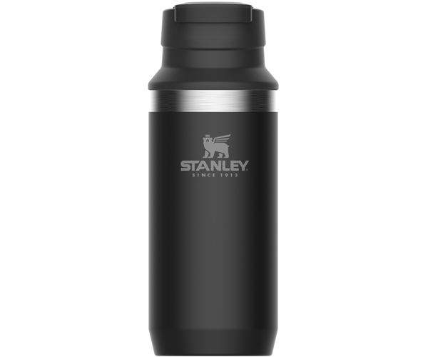 

Термокружка Stanley Switchback Matte Black 350 мл (10-02284-016), Черный