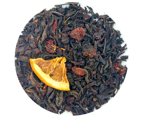 Купаж черного чая и улуна Teahouse №538 Додо 250 г