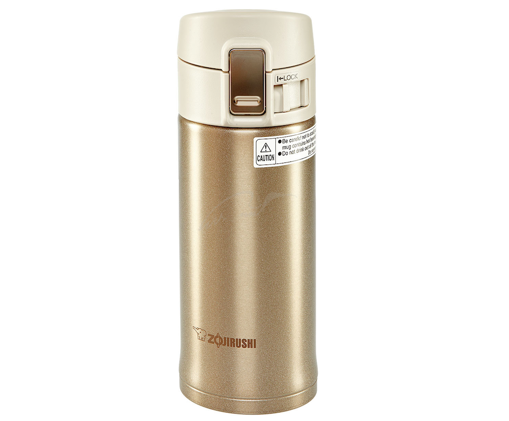 Термокухоль Zojirushi SM-KHF36NL золотистий 360 мл