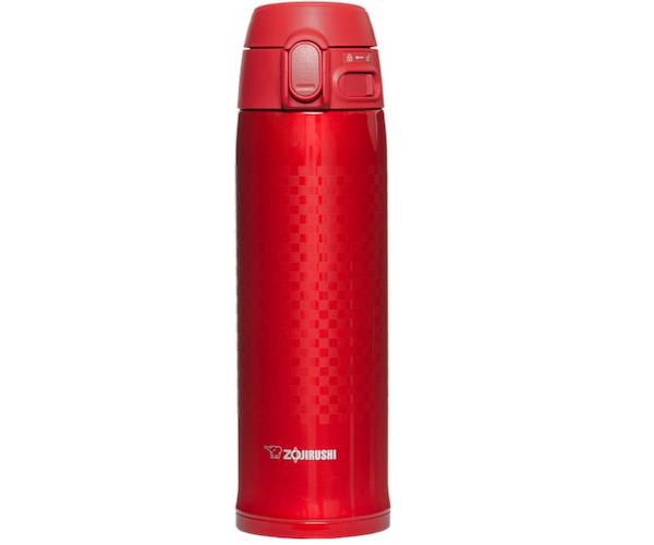 Термокружка Zojirushi SM-TAE48SA-RZ красная 480 мл