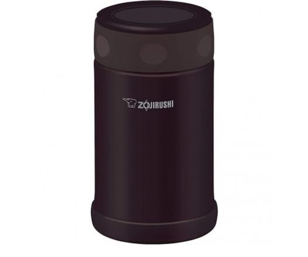 Пищевой термоконтейнер Zojirushi SW-EAE50TD коричневый 500 мл