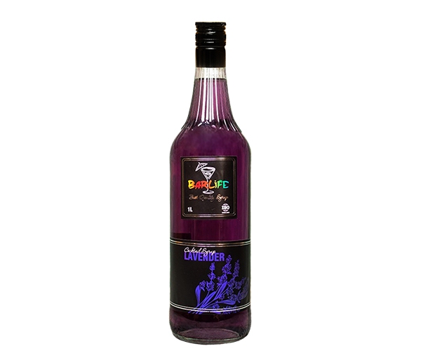

Сироп Barlife Лаванда 1 л