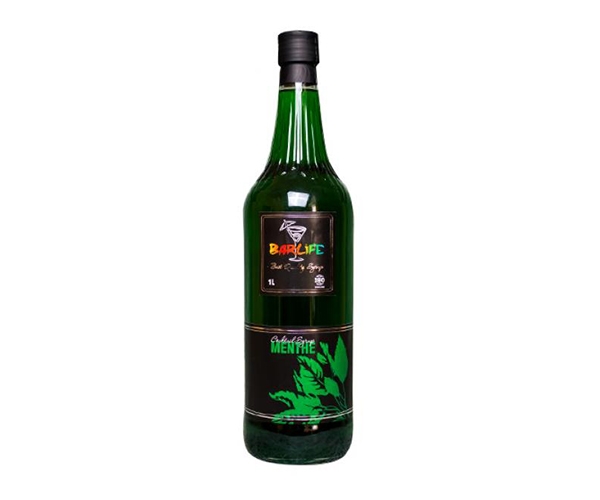 

Сироп Barlife Мята 1 л