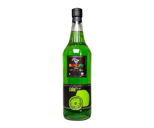 

Сироп Barlife Лайм 1 л