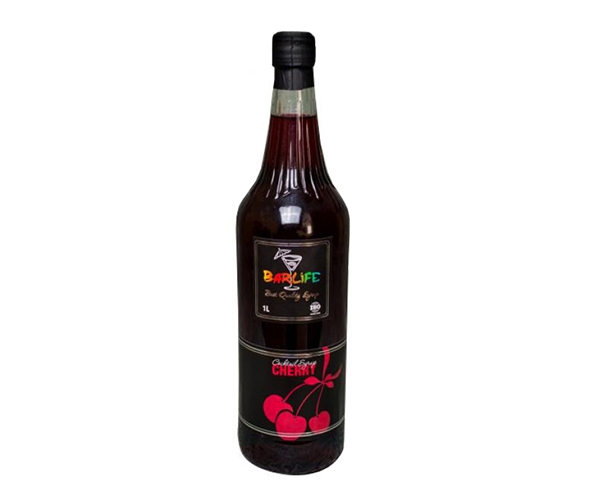 

Сироп Barlife Вишня 1 л