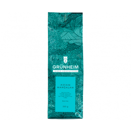Черный чай Grunheim Assam Mangalam 250 г