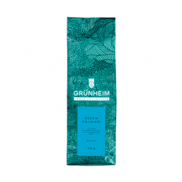 Черный чай Grunheim Assam Halmari 250 г