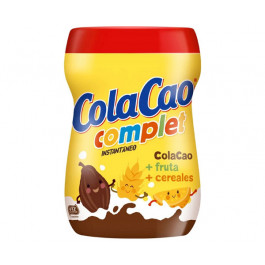 Какао Cola Cao Complet c фруктами и злаками 360 г