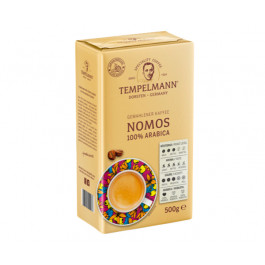 Кофе Tempelmann Nomos молотый 500 г