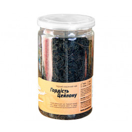 Черный чай Tea Genius Гордость Цейлона 100 г