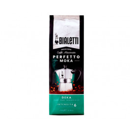 Кофе без кофеина Bialetti Perfetto Moka Decaffeinato молотый 250 г