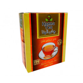 Черный чай Akbar Do Ghazal tea Hanna Tea 450 г
