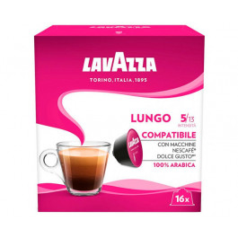 Кофе в капсулах Lavazza Dolce Gusto Lungo - 16 шт