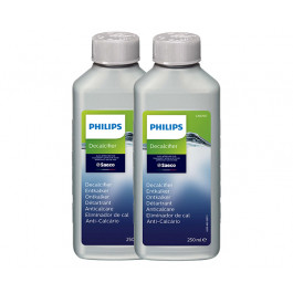 Жидкость для очистки накипи кофемашин Philips Saeco Decalcifier CA6700/10 - 2*250 мл
