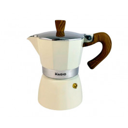 Гейзерная кофеварка MAGIO MG-1007 на 3 порции 150 мл