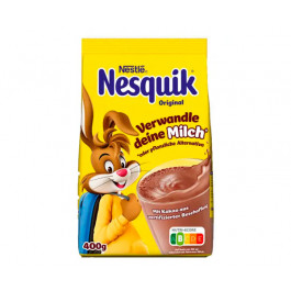 Какао Nesquik Nestle 400 г