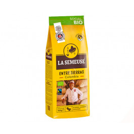 Кофе La Semeuse Entre Sierras Colombia BIO в зернах 500 г