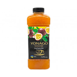 Основа для напитков YONAGO Маракуйя без косточки 1,15 л