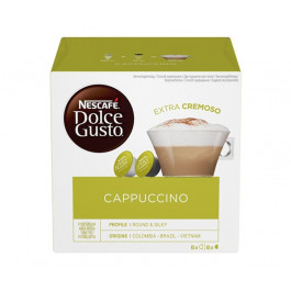 Кофе в капсулах NESCAFE Dolce Gusto Cappuccino - 16 шт