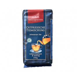 Черный чай Westminster Ostfriesische Teemischung 250 г