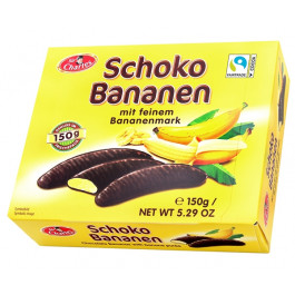 Конфеты Sir Charles Шоколадные Бананы 150 г