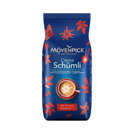 Кофе Movenpick Schümli в зернах 1 кг 