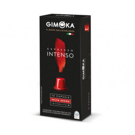 Кофе в капсулах Gimoka Nespresso Intenso 11 - 10 шт