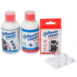 Набор средств для очистки Coffeein clean