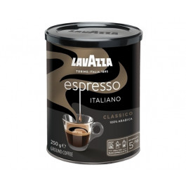 Кофе Lavazza Espresso ж/б молотый 250 г