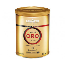 Кофе Lavazza Qualita Oro ж/б молотый 250 г